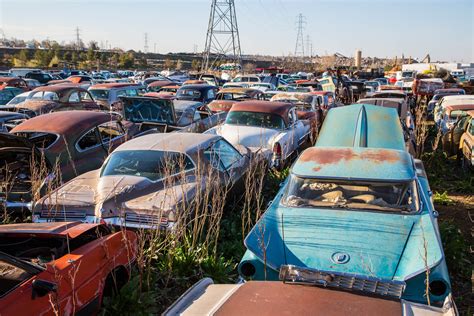 Junkyards in Colorado Springs